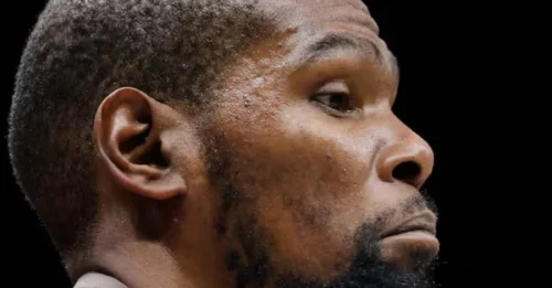 IT'S OFFICIAL (PER DURANT): Kevin Durant Shuts Down 