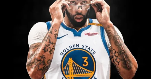 BOMSHELL: The Golden State Warriors are expected to land Anthony Davis within the next 1–2 weeks.