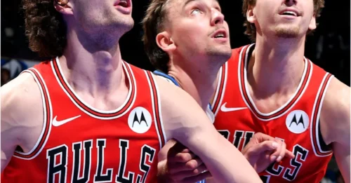 CHICAGO DROPS A BOMBSHELL: Bulls vs Magic injury report - Coby White, Franz Wagner, Josh Giddey, and more
