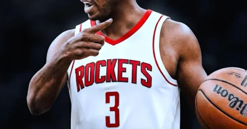 HE 'BACKS: Rockets Finalizing Veteran Coup, Bringing Point God Back To Houston