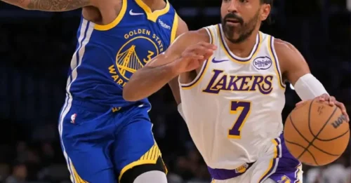 LOS ANGELES DROPS A BOMBSHELL: Gabe Vincent gets crucial injury update
