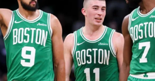 A SHOCK WAVE THROUGH THE LEAGUE! Warriors Make Audacious Push for Derrick White, But Celtics' Resistance is Fiercer Than Expected.
