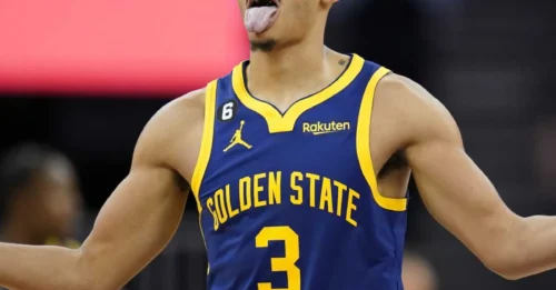 HE'S BACK: After the infamous off-season blowup with Draymond, the Warriors' essential offensive weapon has just been given the all-clear for a dramatic comeback.