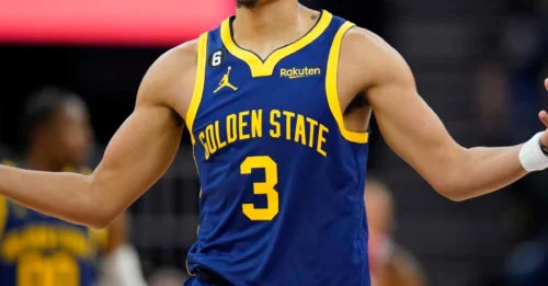 THE WAIT FOR HE 'BACKS IS OVER. Warriors' Move For Former 20 PPG Scorer Shakes League, But Draymond Green Emerges As Biggest Hurdle