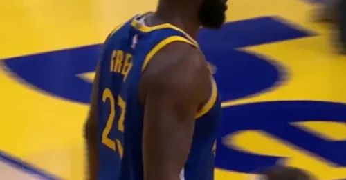 BOMBSHELL IN THE 3RD QUARTER FROM UTAH JAZZ! Warriors' Engine Ejected After 3-Second Meltdown. What Did He Say?