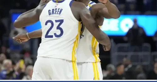 BREAKING IN  GOLDEN STATE: Jimmy Butler defends Draymond Greend and sends him a message after another controversial ejection
