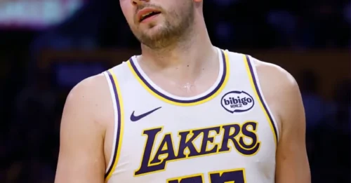 LOS ANGELES DROPS  A BOMBSHELL: Lakers Get Concerning Luka Doncic Injury Update