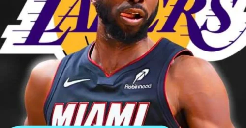 HE BACKS...OUT OF MIAMI. Andrew Wiggins' Surprise Journey Takes Him From Heat To Lakers In Major Trade.