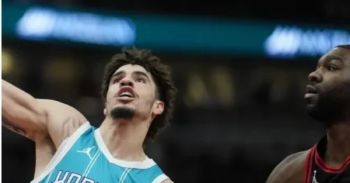 IT'S OVER! CHICAGO'S CODE OF HONOR SHATTERED! LaMelo Ball's UNFORGIVABLE Act Sparks League-Wide Chaos!