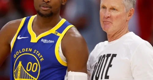DISASTER LOOMS IN GOLDEN STATE! Steve Kerr dropped the Jonathan Kuminga Bomb Warriors Fans Weren’t Ready to Hear