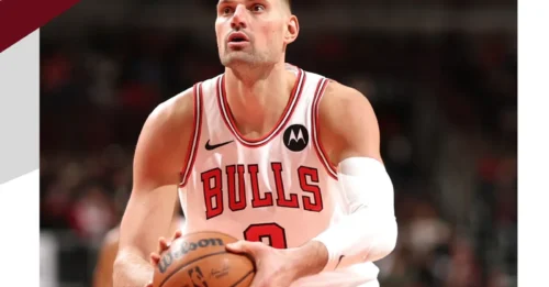 BOMBSHELL: Bulls now only have one option with Nikola Vučević ahead of trade deadline