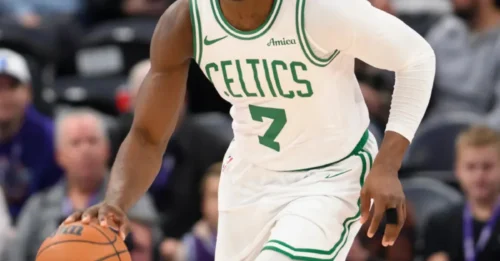 CODE RED FOR THE LEAGUE: Jaylen Brown's MVP-Level Surge Forces The 