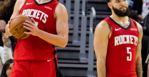 IT'S OFFICIAL (AND UNEXPECTED): Rockets Get Pivotal VanVleet Update Amid Dark Cloud Of Alperen Şengün's Injury.