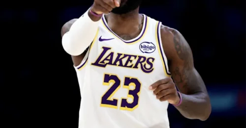 IT'S OVER! LeBron James just put every doubter on blast without saying a word