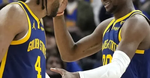 DONE IN THE BAY! Golden State's Young Core is Officially on the NOT WANTED List as Franchise Makes SHOCKING Pivot From Future Plans.