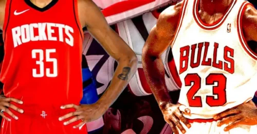 IT'S OFFICIAL: KD SURPASSES MJ. Kevin Durant Makes NBA History, Toppling A Legendary Michael Jordan Record.