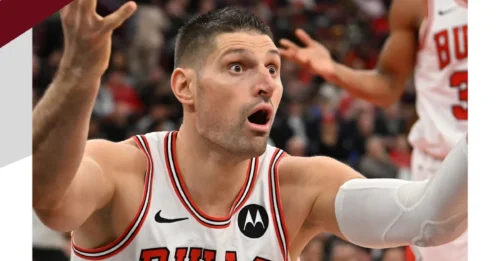 WARNING TO THE EASTERN CONFERENCE: The Bulls' Trae Young Gambit Just Exposed Their Plan to Vanish the Vucevic Problem — and the Entire NBA Is Unprepared.