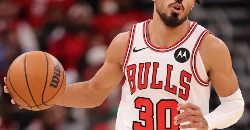 THE VERDICT IS IN! Chicago's Quiet Offseason Gamble Just Became a NIGHTMARE for The NBA! No One Saw This TWO-FOLD DOMINATION Coming!