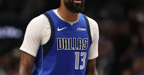 WARNING TO THE WEST: The Former Doncic Teammate with  a 6’6”, 220-Pound Defensive Juggernaut with a 7’1” Wingspan Landed in LA, and the League Isn’t Ready for What’s Coming.