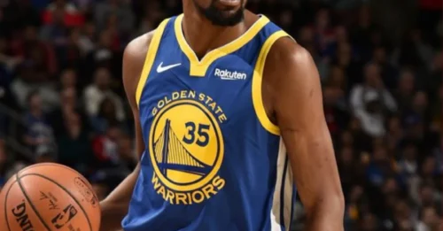 KEVIN DURANT DROPS A HISTORY-MAKING BOMBSHELL! KD – Former Warriors Icon, Enters Record Books With Unprecedented NBA Feat