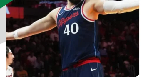HE BACKS...A TRADE TO BOSTON? Insider Report Reveals Celtics' Interest In Poaching Clippers' Big Man.