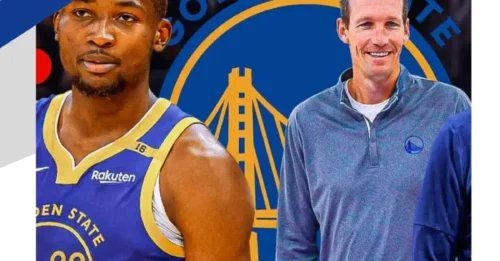 DONE IN GOLDEN STATE:  Jonathan Kuminga nearing final Warriors days with trade on horizon