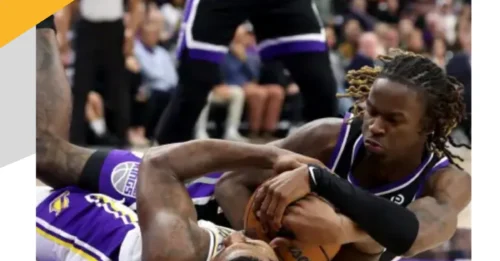 IT'S CLEAR! AFTER HERB JONES CLOSES THE DOOR, THIS IS THE SHOCKING MOVE BY THE LAKERS' LEADERSHIP! A deadly shooter with 41.6% has just been linked!