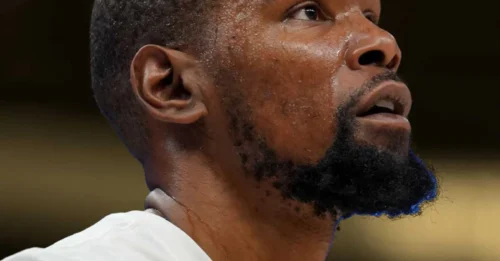 KEVIN DURANT DROPS A SOUL-BARING BOMBSHELL: NBA Superstar Opens Up On His Deepest Fear