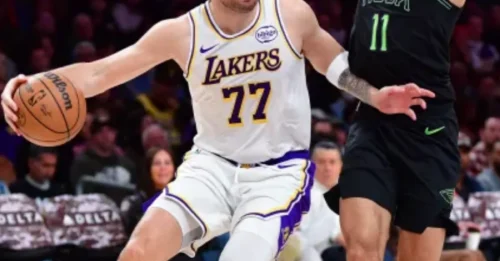 BREAKING: THE LAKERS' FUTURE IS WRITTEN! $53.8 Million Man PACKAGED in Stunning Move to Pave Way for LUKA in Hollywood!