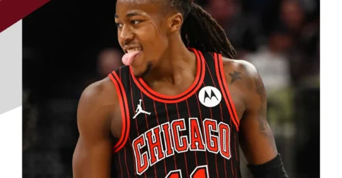 CHICAGO'S CONTROVERSY IS OVER! Bulls’ Coby White decision just got a lot easier thanks to one steady presence