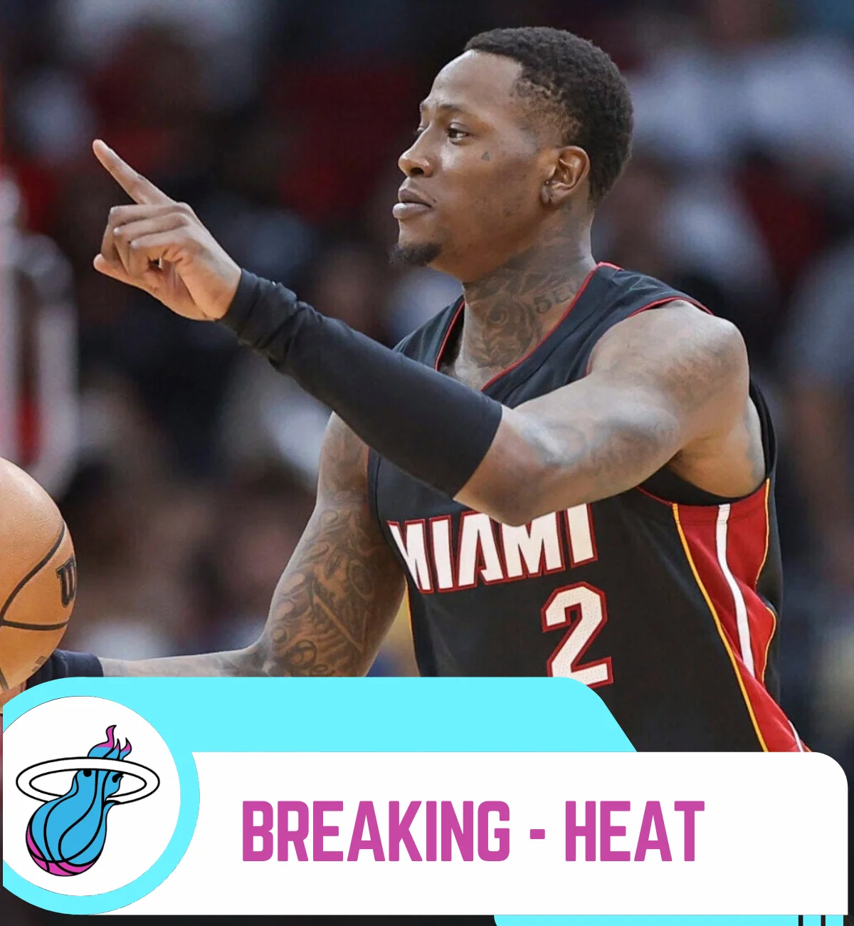 IT'S OFFICIAL: Heat Announce Final Decision Regarding Terry Rozier and ...