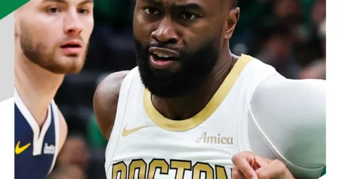 THE WAIT IS OVER FOR ANSWERS: Jaylen Brown Ignored In Celtics' Offensive Meltdown