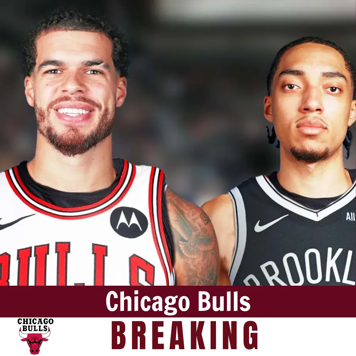 TRANSFER BLOCKBUSTER: Bulls’ perfect Michael Porter Jr. trade offer to Nets