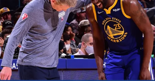 BOMBSHELL IN GOLDEN STATE: Warriors veteran shares hilarious response to Steve Kerr's latest meltdown