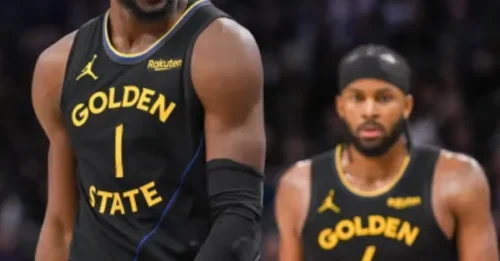 THE WARRIORS DYNASTY IS SHATTERED! Jonathan Kuminga Headlines a STUNNING 3-Team Blockbuster, Sending a 42-Point Champion Scorer to a Shocking New Home!