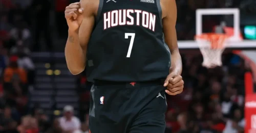 BOMBSHELL IN HOUSTON! Rockets' Loss to Blazers Was Sealed Before Tip-Off Due to a Shocking Waiver Decision
