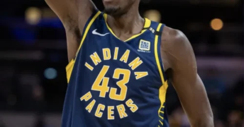 SHOCKWAVE IN THE WEST: The Pacers' 23.7-Point Engine Has Officially Joined the Lakers' Arsenal — Contending Just Got a New Blueprint.