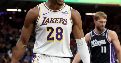 BOMBSHELL: The Lakers' Secret Weapon Returns From Injury, And The Timing Is Flawless For The Western Conference Push