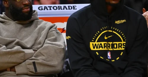 DONE IN GOLDEN STATE! Jonathan Kuminga appears poised to finish Warriors tenure on bench
