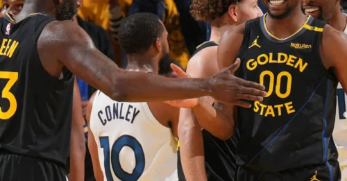 BREAKING IN GOLDEN STATE! Draymond Green's Public Plea Fails To Save Jonathan Kuminga's Warriors Future
