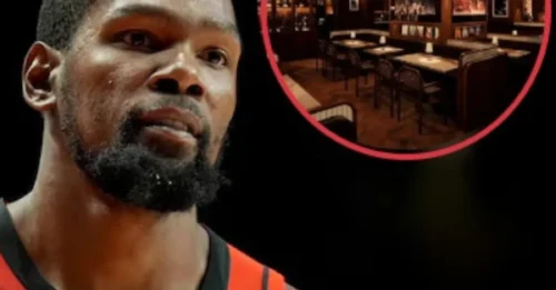CODE RED: KEVIN DURANT EXPANDS EMPIRE. NBA Icon Takes Center Stage In Launch Of Austin Sports Club
