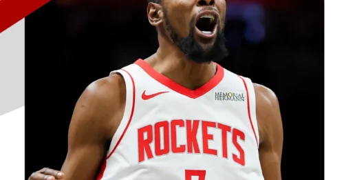 BREAKING HISTORY! Kevin Durant Topples Wilt Chamberlain, Enters NBA's Top 10 Scoring Pantheon