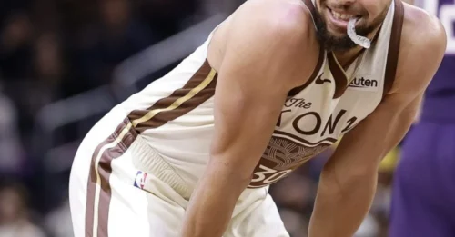 BREAKING FROM STEPH! Steph Curry Drops Blunt Take On Warriors-Kings 