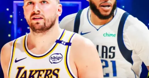 BLOCKBUSTER MOVE IN LA! Lakers lands Mavericks center, but it’s not an Anthony Davis reunion