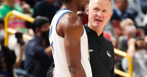 THE WAIT IS OVER! Steve Kerr Finally Explains Why Jonathan Kuminga Is Out of Warriors’ Rotation