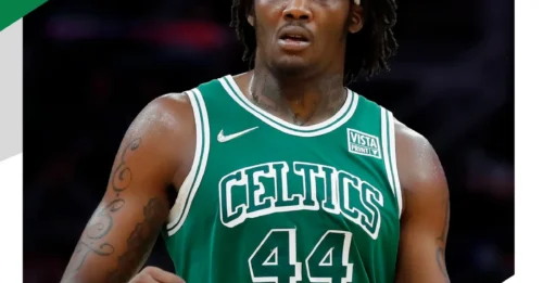 HE'S BACK: Celtics In Talks For A Trade That Would See The Return Of A Beloved Franchise Big Man Icon