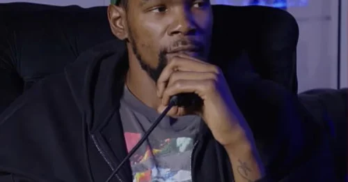 BREAKING CONFESSION FROM KEVIN DURANT! NBA Star Reveals Shocking Reason He 