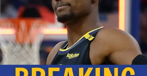 IT'S OFFICIAL: Jonathan Kuminga's Warriors Exit Comes With An Unexpectedly Important Parting Gift