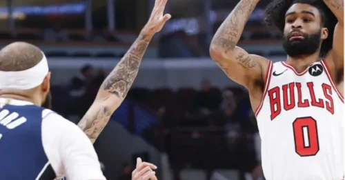 IT'S OFFICIAL! SECRET IS OUT! Billy Donovan reveals how Coby White got his ‘pop’ back in win over Mavericks