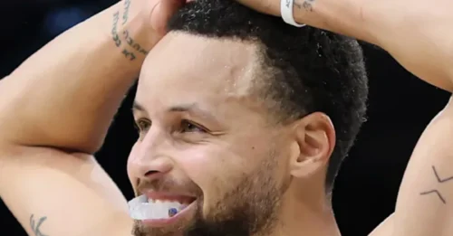 THE DAY HAS FINALLY COME IN! Warriors are finally gifting Stephen Curry his wish at the last possible moment